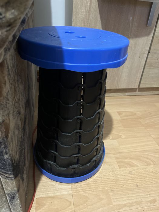 Scaun pliabil  plastic