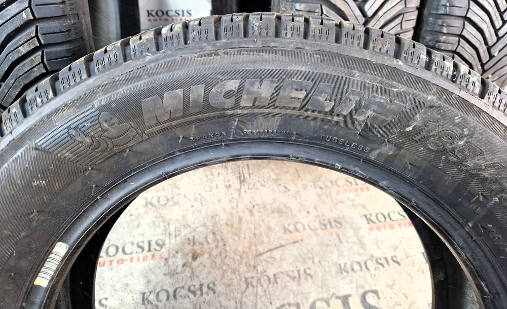 Anvelope second hand all season 185 65 15 Michelin