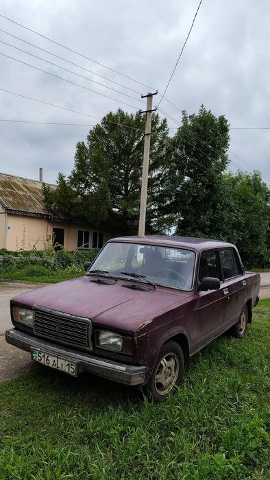 Продам  ваз 2107