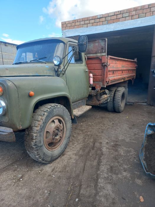 Продам Газ 53 Дизель