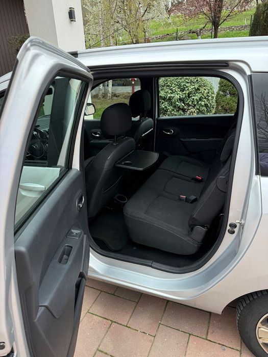 Dacia Lodgy 2018 Dacia Lodgy 1.6i GPL fabrica masina buna