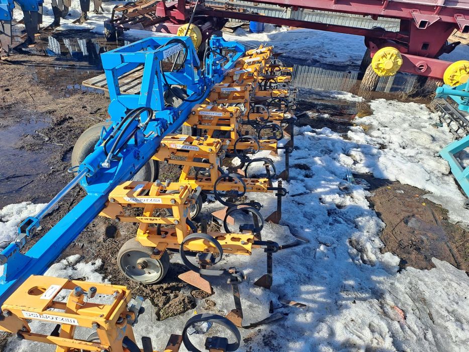 Культиватор шмотцерт