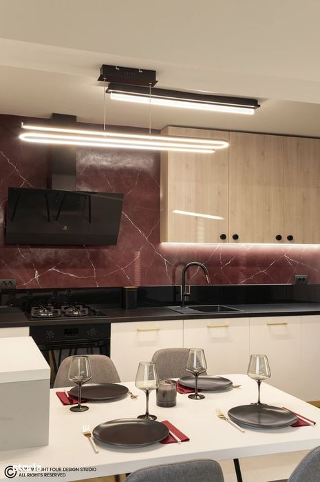 PROPRIETAR: Apartament cu 2 camere complet finisat, 51 mp - TVA INCLUS