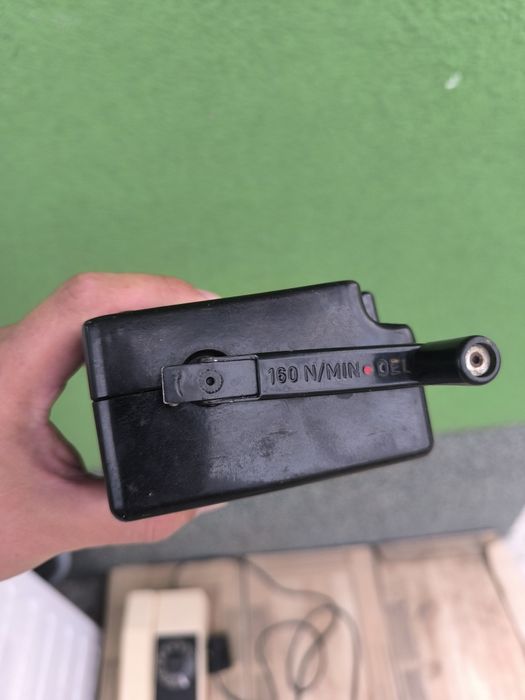 Ретро Телефон и Terromet