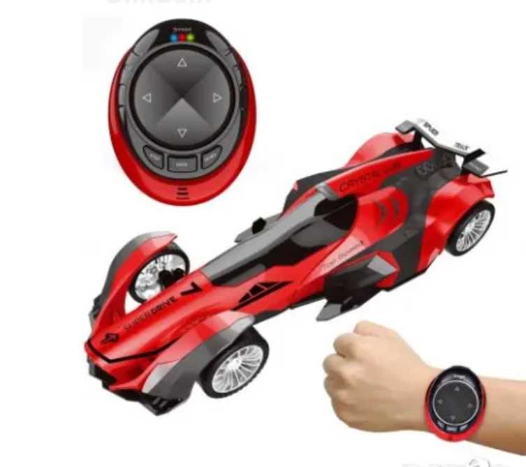 Радиоуправляема количка Rocket e Car Smart voice control RC G3