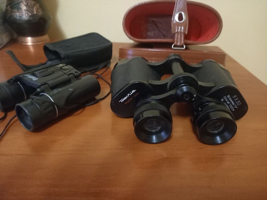 Бинокъл бинокъл..