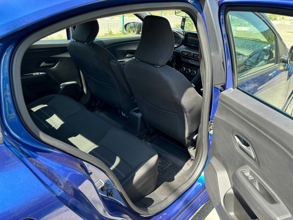 Dacia Logan 2023 | 40.000 km | GPL din fabrică | Dotări MULTIPLE