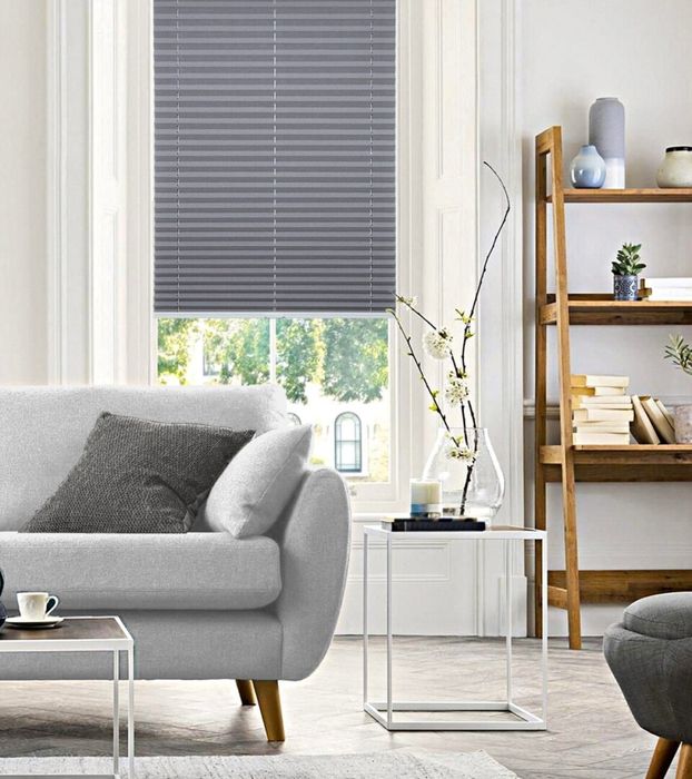 Жалюзи-плиссе для окон и дверей