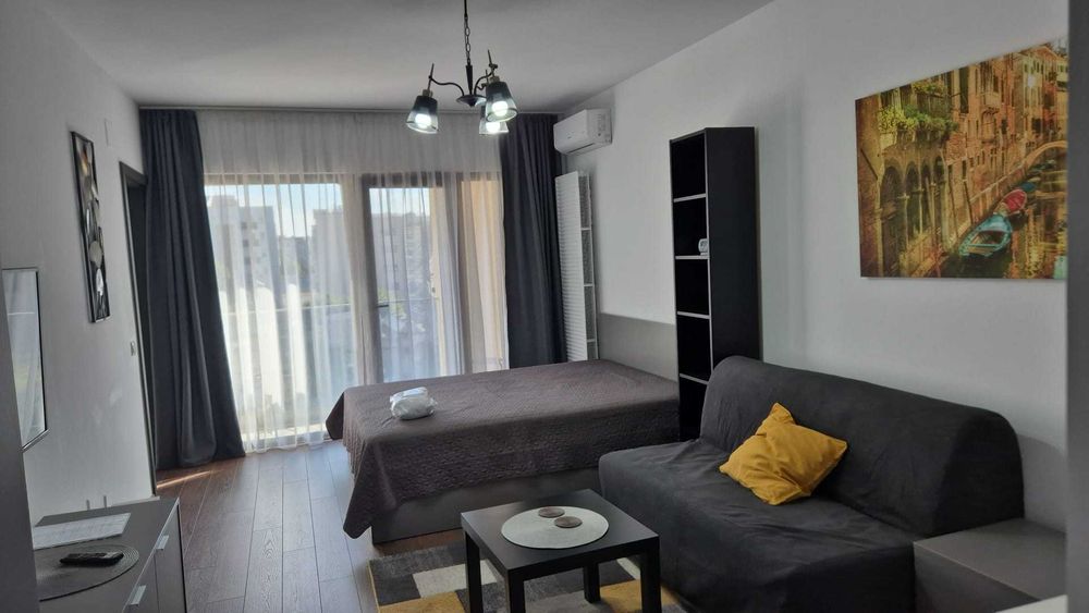 Garsoniera cu parcare inclusa Moghioros Park, Proprietar, Drumul Taberei