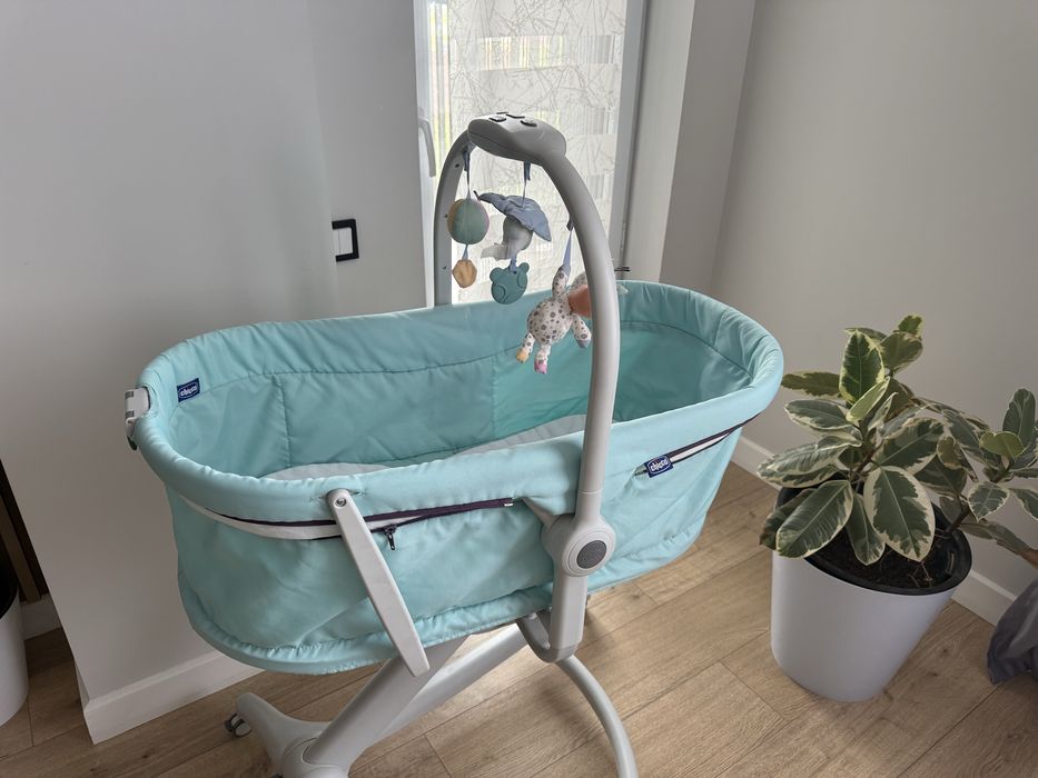 Люлька-стул chicco с рождения до 3 лет