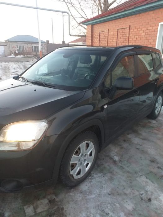 Chevrolet Orlando 2012