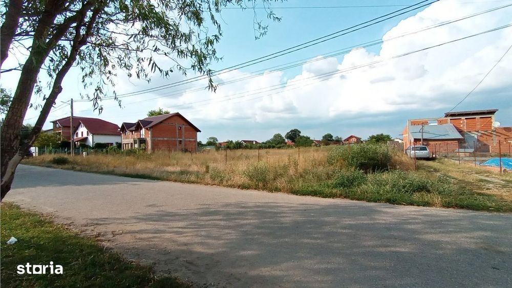 Teren pentru casă Zimandcuz