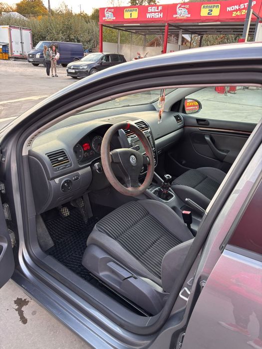 Se vinde Golf 5 an 2007