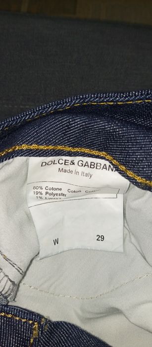 Капри новые. Дольче Габана