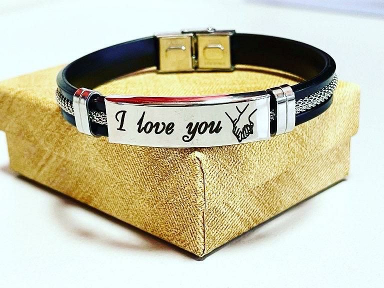 Лазерная гравировка