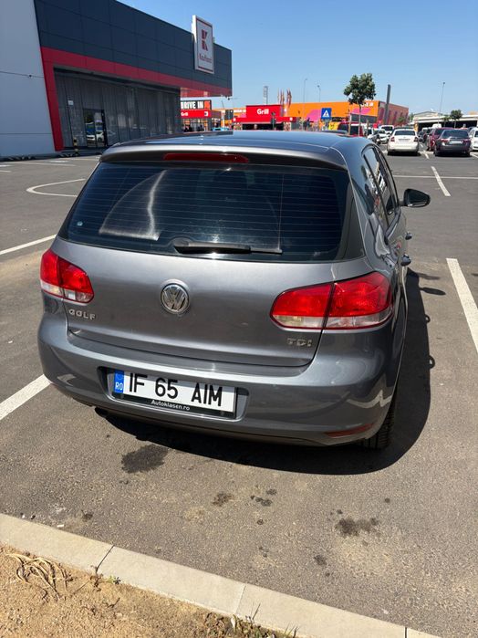 VOLKSWAGEN Golf 2010 — imagine 2