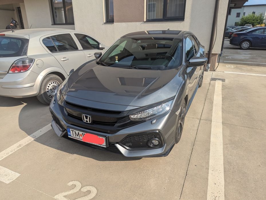 Vând Honda Civic  sport