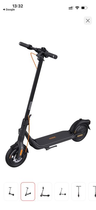 Электросамокат Ninebot F2 Pro