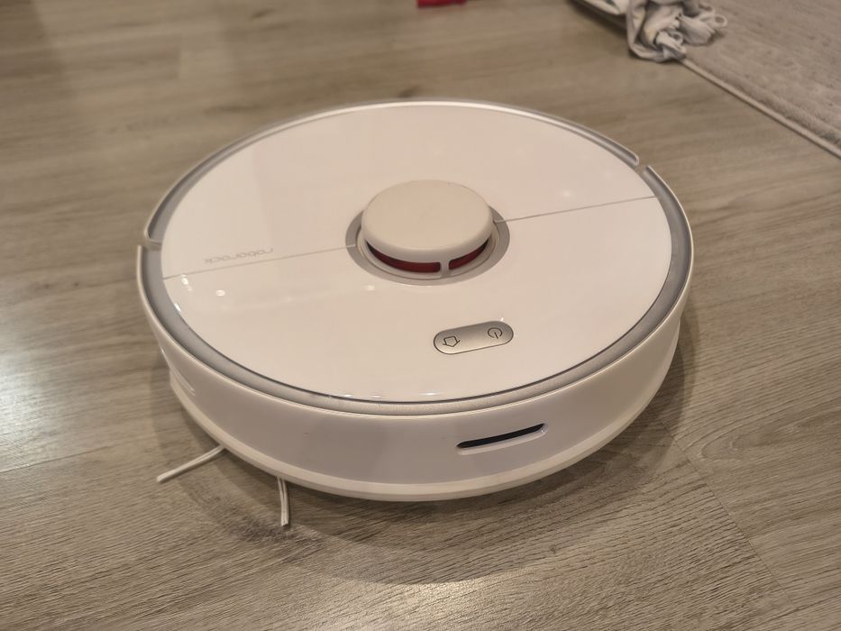 Xiaomi roborock s5 max с аксесоари