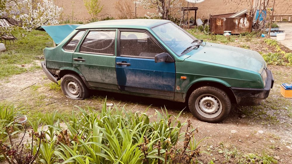 ваз 21099 продам