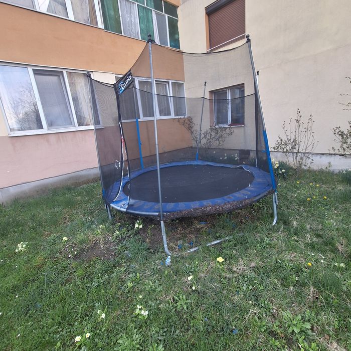 Trambulină mare !