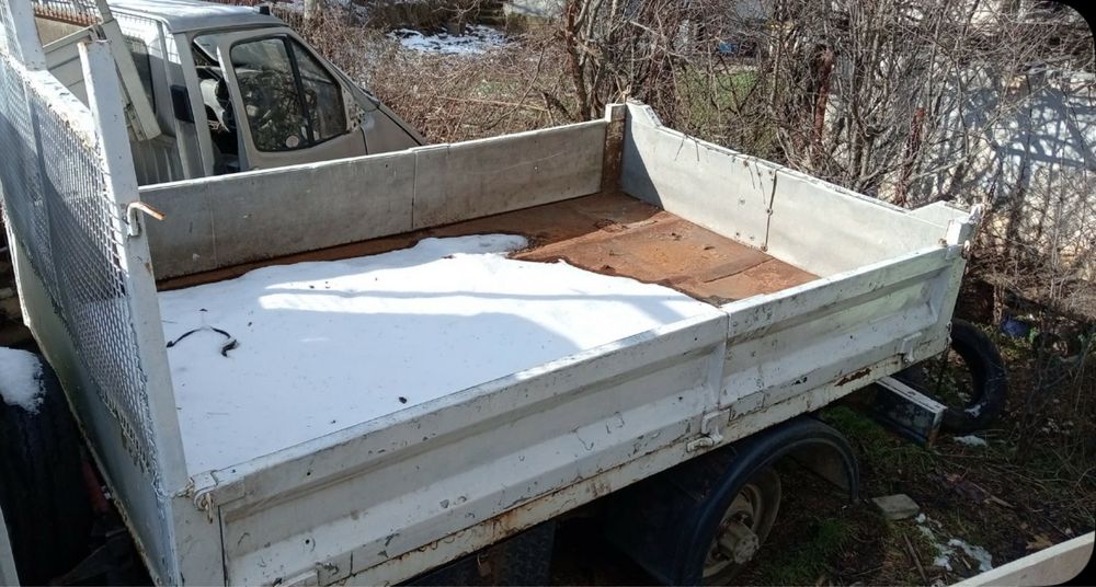 Ford Transit 2.4 90 ks