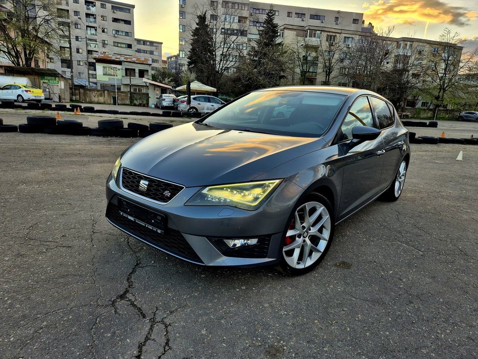 SEAT LEON 1.4 TSI FR -Golf 7