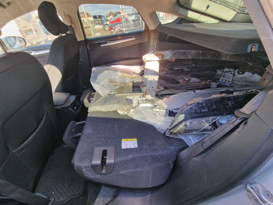 Ford Mondeo 5,2.0D, an 2016, 290 000KM, AVARIAT