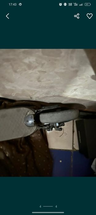 Электросамокат Hiper