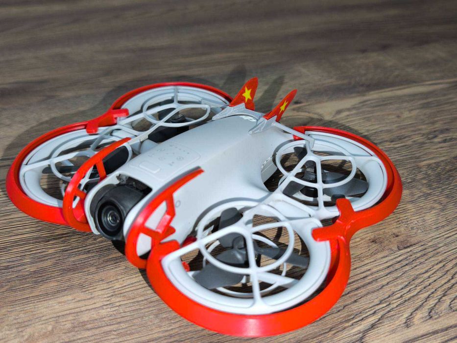 DJI Neo + весели джаджи (всякакви аксесоари)