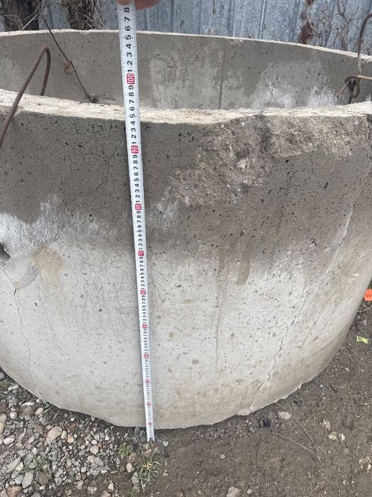 Кольца для септика