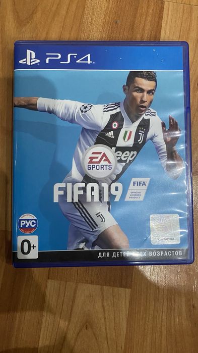 Игры разных жанров на PS4