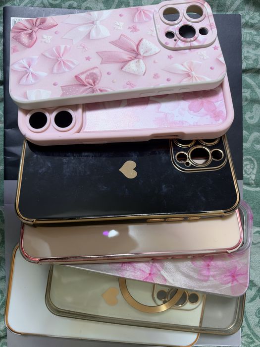 Iphone 16 pro max 256