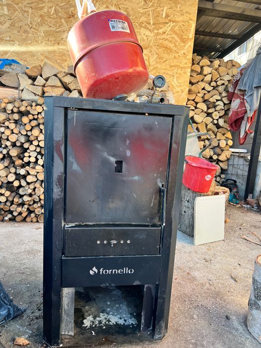 Vand centrala Fornelo 27 Kw