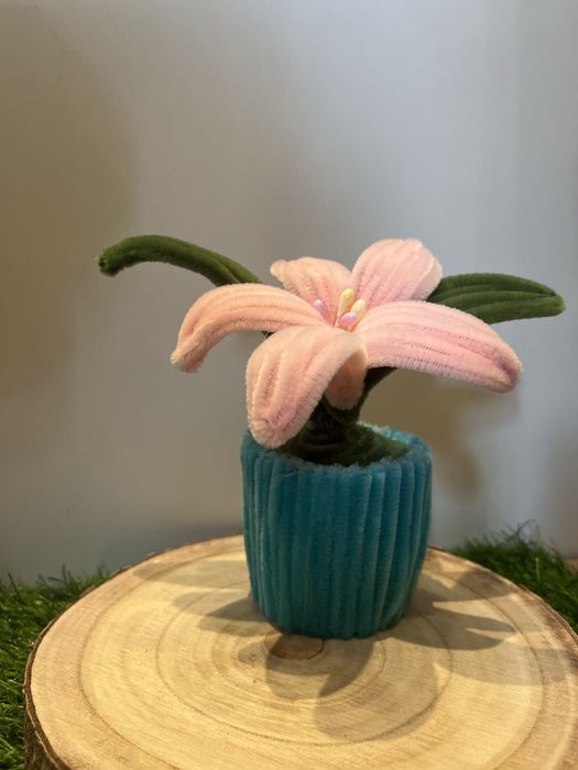 Букети от плюшени телчета