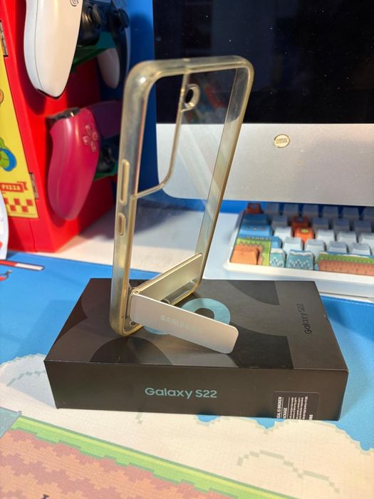 Vând Samsung S22 in stare perfecta de functionare