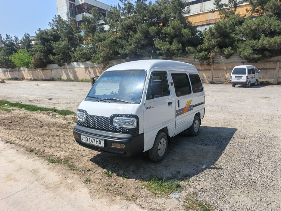 Chevrolet Damas 2024 — 5