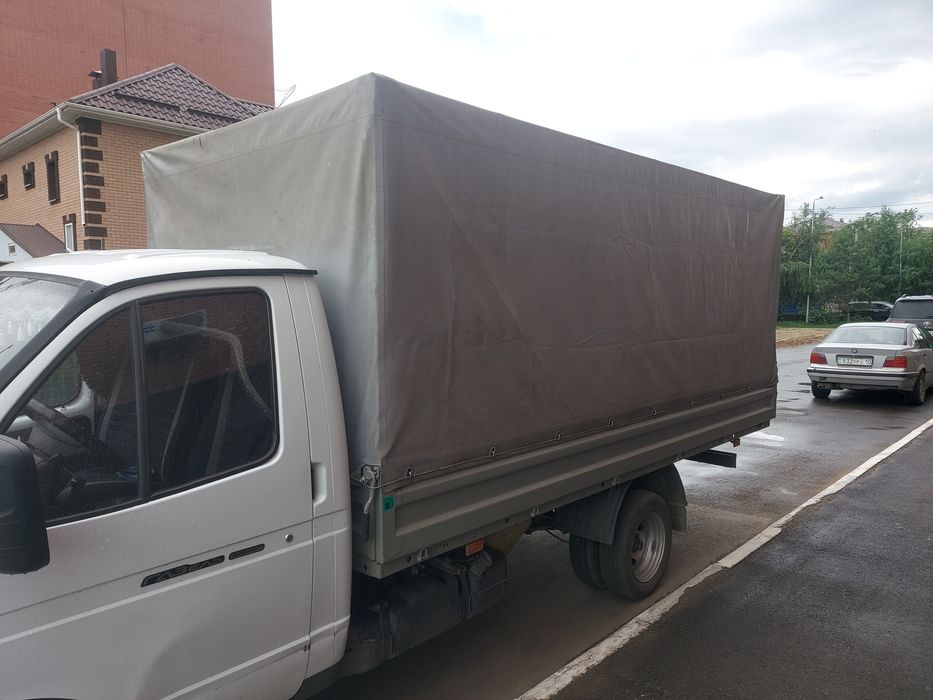 Продам  тент 1,53. На газель 4,20.
