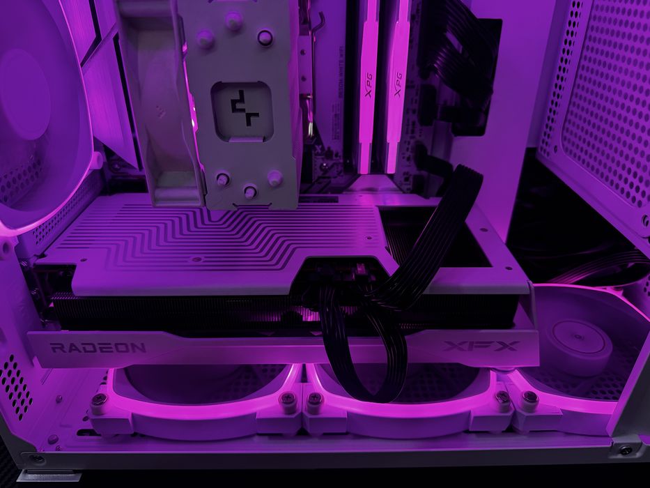 Ryzen 5 7500F | RX 9070 | 32gb RAM DDR5