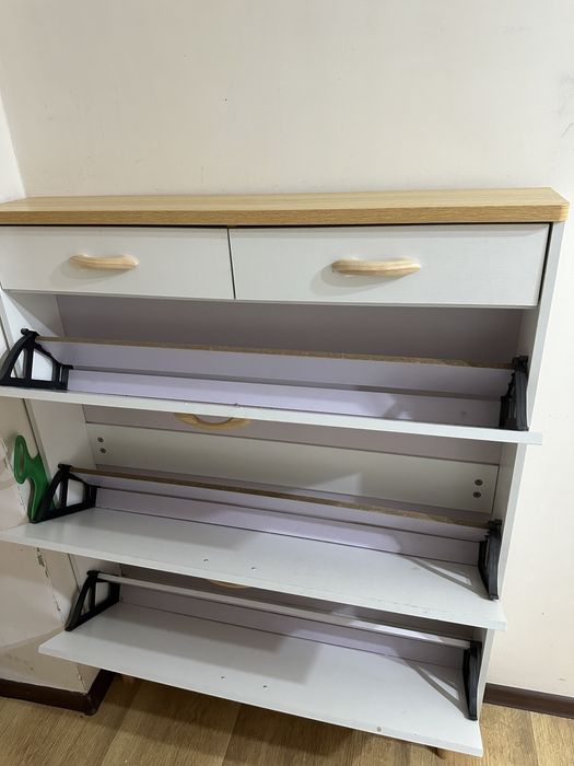 Тумба для обуви 100см*90*120см