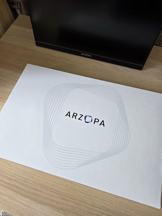 Монитор Arzopa Z1FC 144hz