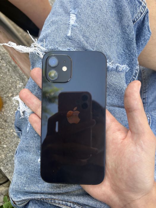 iphone 12 simplu negru