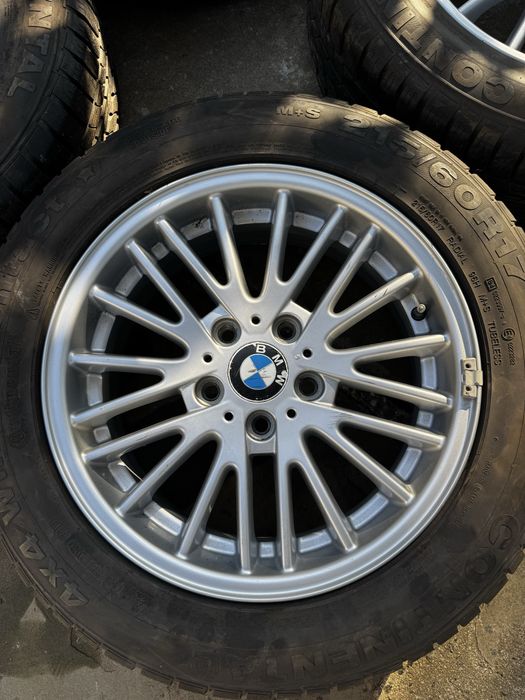 Оригинални джанти за BMW 17 цола 5х120