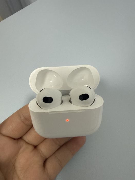 AirPods 3 оригинал, отличное состояние