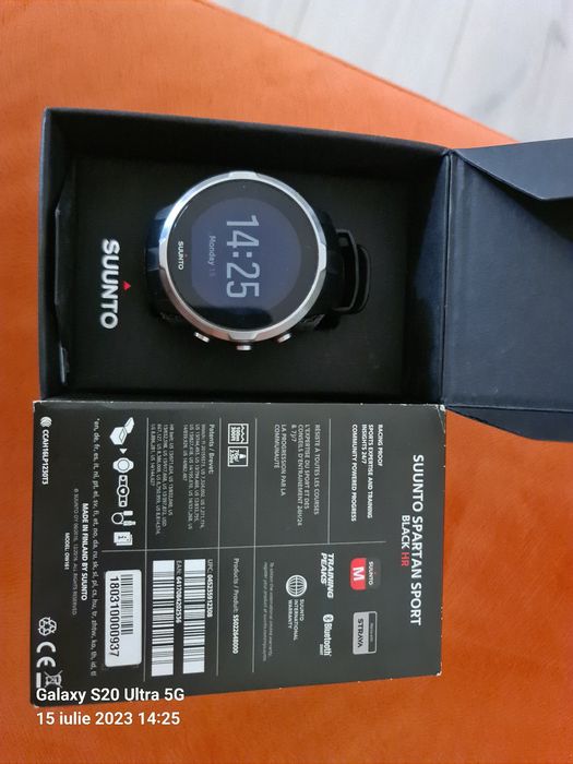 Ceas SUUNTO Spartan Sport