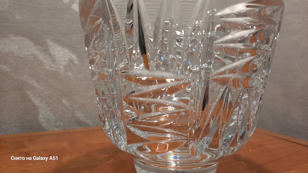 Чешское стекло поющие мелодии