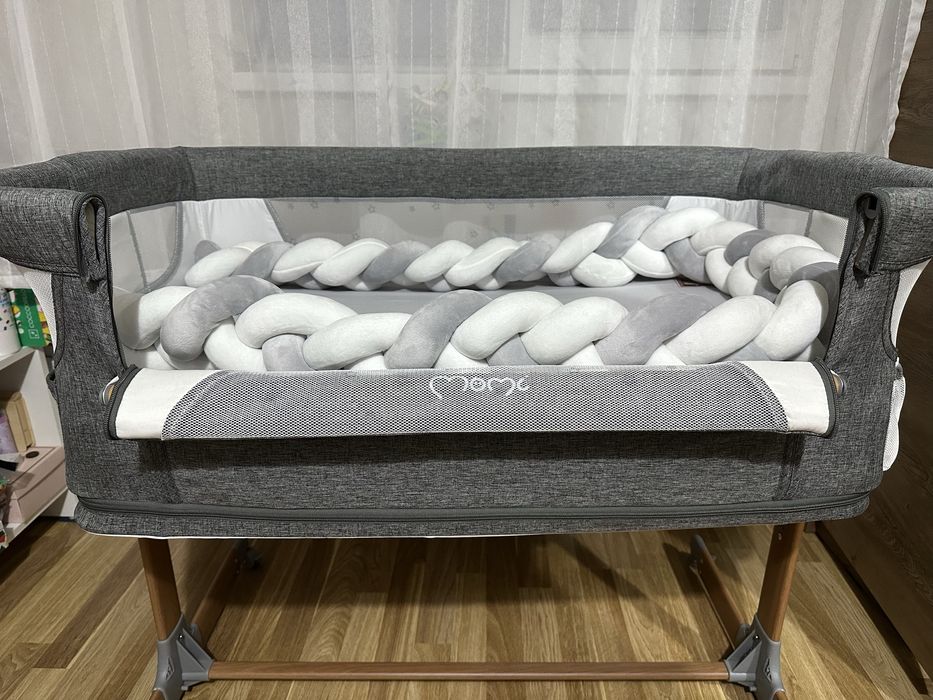 Patut Momi co-sleeper, 4 in 1