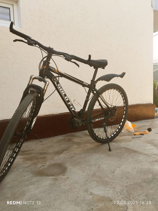 Велосипед в хороший состояние