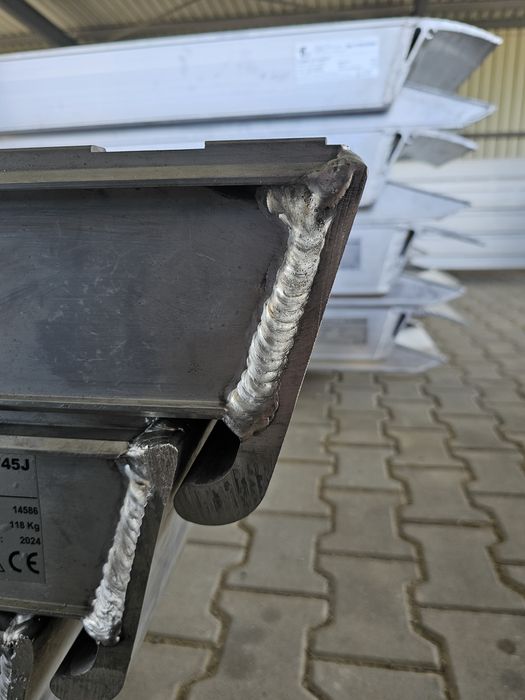 Професионални товарни рампи/пътеки