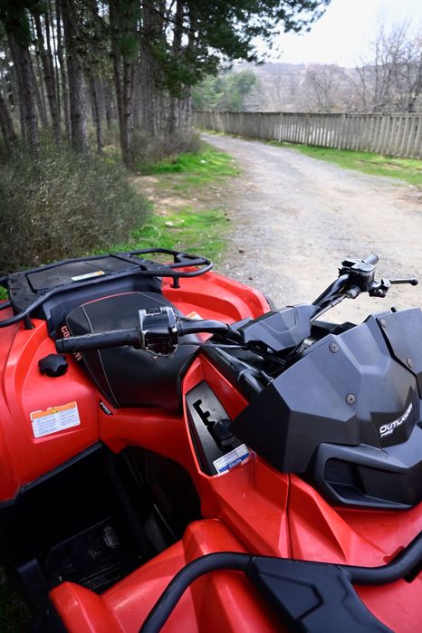 Can Am Outlander 570 2018